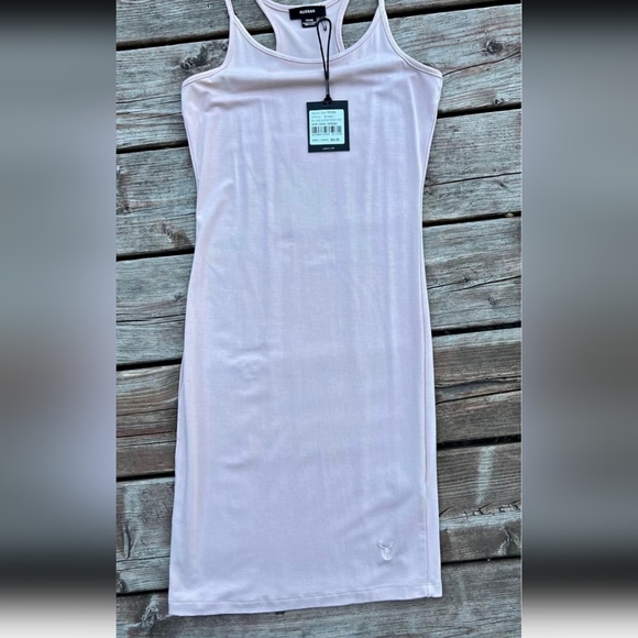 BNWT Rudsak pale pink dress - Picture 2 of 2